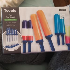 Popsicle molds
